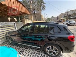 بي ام دبليو X3